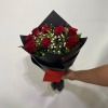 10 ADET KIRMIZI GÜL BUKETİ