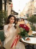 Paris Romantik Gul Buketi